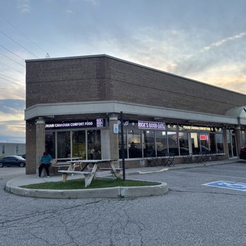 Rick's Good Eats - Indian Near Me - Mississauga, Ontario