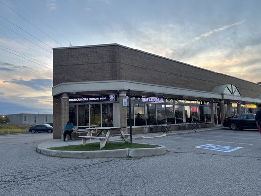 Rick's Good Eats by null