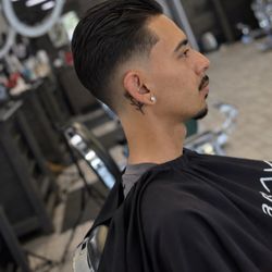 Luis the Barber
