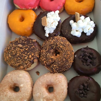 Painted Dough - Donuts Near Me - Chino, California Painted Dough - Donuts Near Me - Chino, California