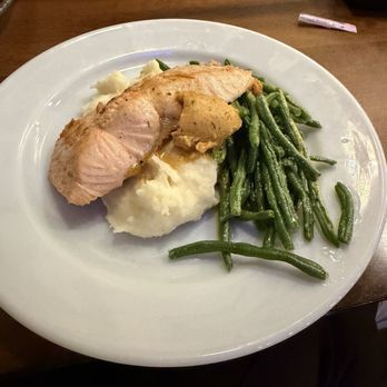 The National - Oven Roasted Norwegian Salmon - Desserts Near Me - Cullman, Alabama