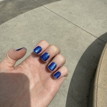 Color Nails & Spa - Color: DND Ocean, #249 - Nail Salons Near Me - Carlsbad, California Color Nails & Spa - Color: DND Ocean, #249 - Nail Salons Near Me - Carlsbad, California