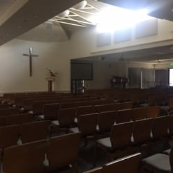Home of Christ Church Fremont