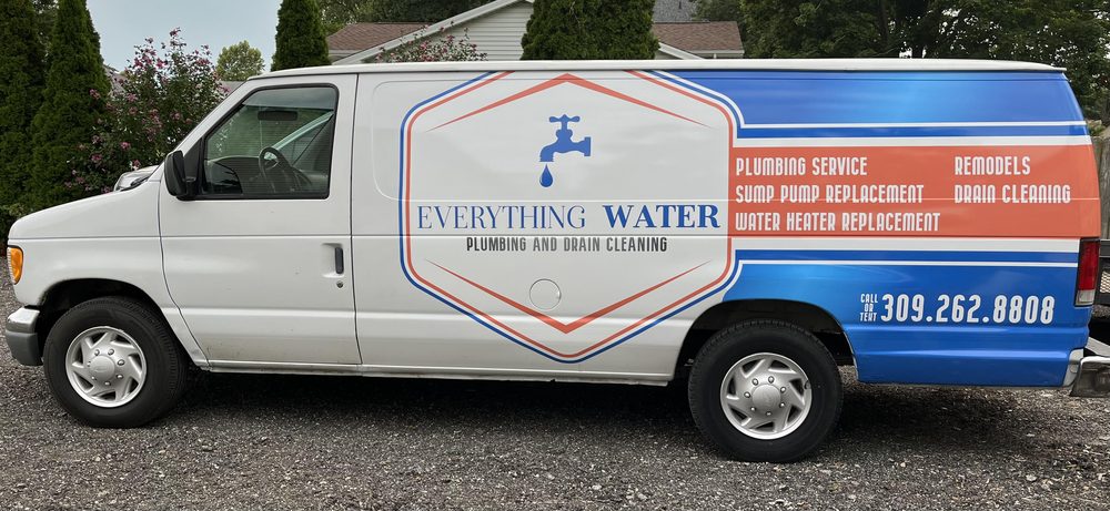 Slide of Everything Water