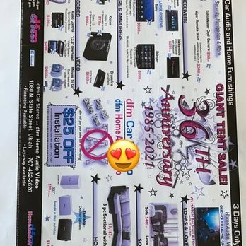 DFM Car Stereo - Car Stereo Installation Near Me - Ukiah, California