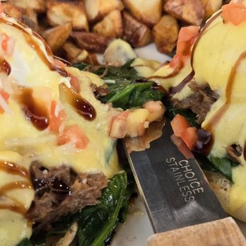 The Breakfast Company - Eggs Benedict - Breakfast & Brunch Near Me - Bradenton, Florida The Breakfast Company - Eggs Benedict - Breakfast & Brunch Near Me - Bradenton, Florida