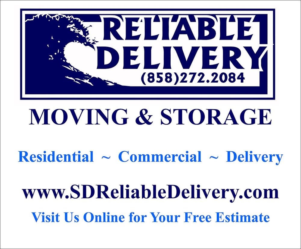 RELIABLE DELIVERY LLC