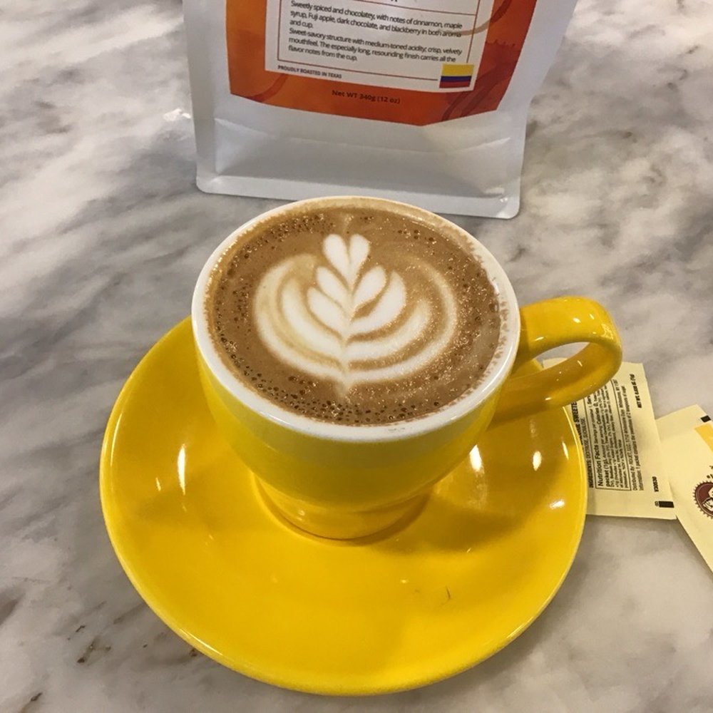 Flo Paris - Hot cappuccino - Bakeries Near Me - Houston, Texas Flo Paris - Hot cappuccino - Bakeries Near Me - Houston, Texas
