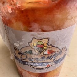 Paleteria Y Heladeria Durango - Mangonada