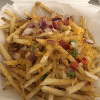 Tapsilog Bistro - Vegetarian fries - Filipino Near Me - Campbell, California Tapsilog Bistro - Vegetarian fries - Filipino Near Me - Campbell, California