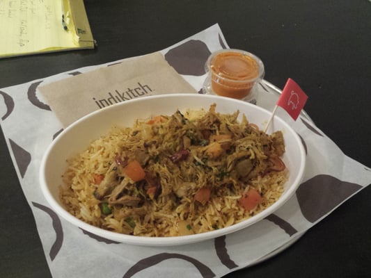Deep Indian Kitchen by null