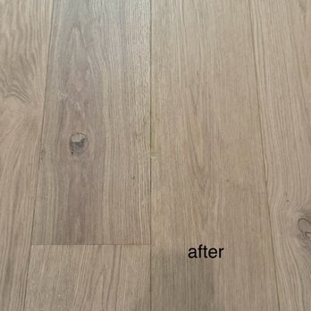 Elite Hardwood Flooring - what damage? - Flooring Near Me - San Mateo, California