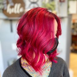 Azalee Gracier - Full fashion color