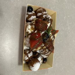 Mochi Balls