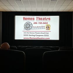 Romeo Theatre
