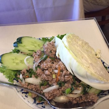 Siam Garden Cafe - Larb - Thai Near Me - Honolulu, Hawaii