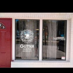 Glitter - From of building