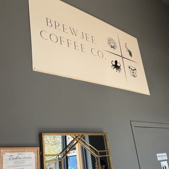 Brewjee Coffee - Brewjee!! - Cafes Near Me - Salinas, California