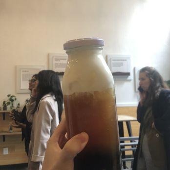 Plentea - Sea Salt Creama Oolong - Tea Rooms Near Me - San Francisco, California Plentea - Sea Salt Creama Oolong - Tea Rooms Near Me - San Francisco, California