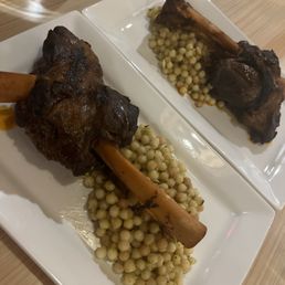 Lamb Shank
