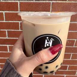 Pearl Milk Tea
