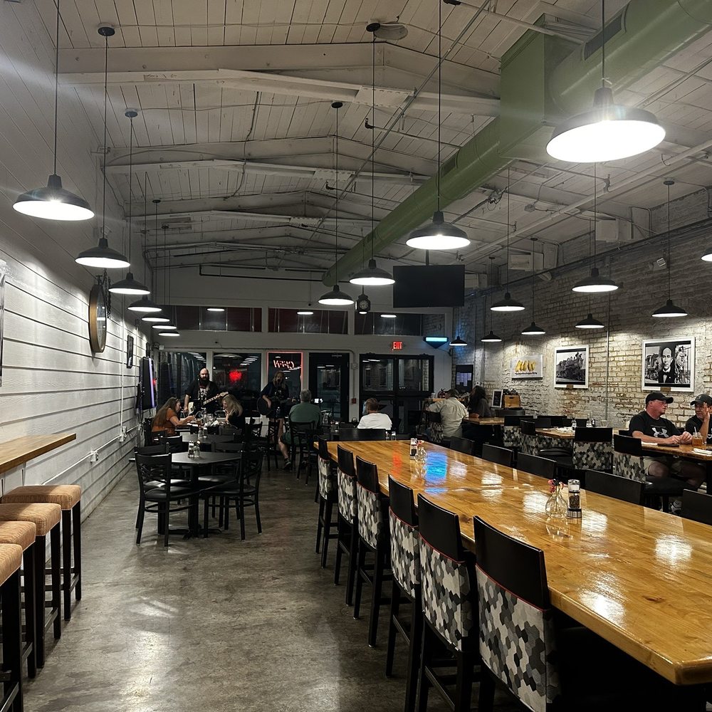 Old97Tavern - Seating - Arcades Near Me - Danville, Virginia Old97Tavern - Seating - Arcades Near Me - Danville, Virginia