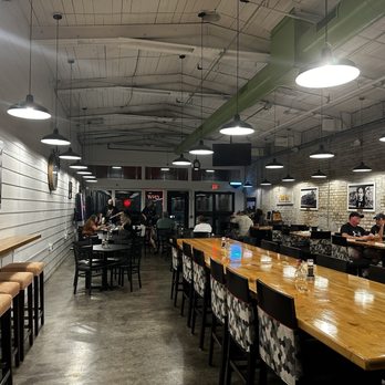 Old97Tavern - Seating - Arcades Near Me - Danville, Virginia