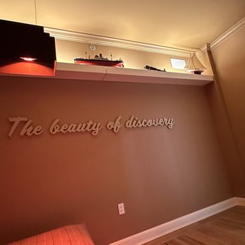 QC Spa - Cute phrases everywhere - Massage Near Me - New York, New York