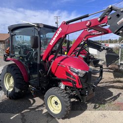 Redding Equipment