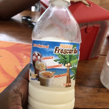 Don Sirloin - Horchata - Mexican Near Me - Playa del Carmen, ROO Don Sirloin - Horchata - Mexican Near Me - Playa del Carmen, ROO