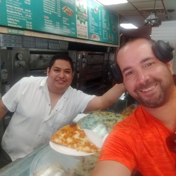 Lenny’s Pizzeria - Buffalo chicken slice - Pizza Near Me - Brooklyn, New York Lenny’s Pizzeria - Buffalo chicken slice - Pizza Near Me - Brooklyn, New York