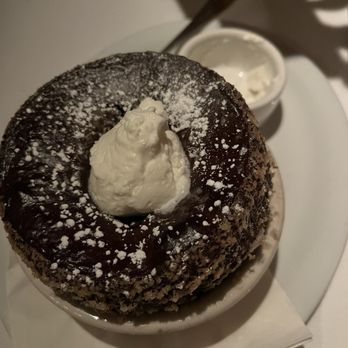 Five Crowns - Chocolate cake - Steakhouses Near Me - Corona del Mar, California Five Crowns - Chocolate cake - Steakhouses Near Me - Corona del Mar, California
