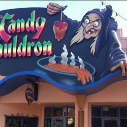Disney's Candy Cauldron