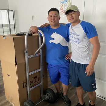 Kuat Moving - A job well done! - Movers Near Me Kuat Moving - A job well done! - Movers Near Me