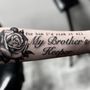 Photo of Screaming Needle Tattoo