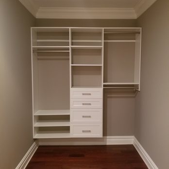 Closet King - Guest Bedroom Closet - Cabinetry Near Me