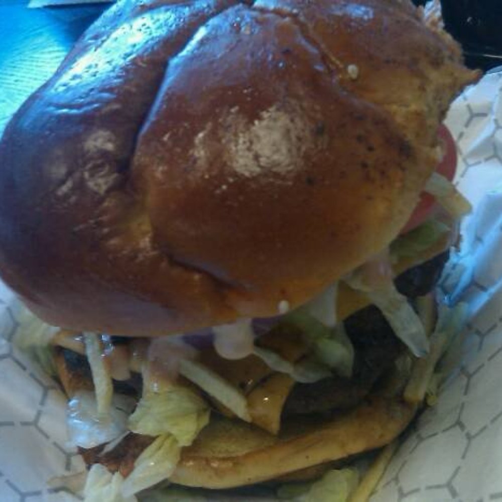 PINCHO - Double burger - Burgers Near Me - Miami, Florida PINCHO - Double burger - Burgers Near Me - Miami, Florida