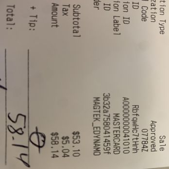 Petit Trois - Additional tip not in bill.   Just tip.    So you will double tip. - French Near Me - Sherman Oaks, California