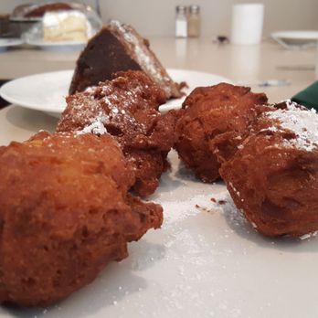 Jeffrey's Grill & Catering - Apple Fritters and Apple Walnut Coffee Cake - New American Near Me - Carmel, California Jeffrey's Grill & Catering - Apple Fritters and Apple Walnut Coffee Cake - New American Near Me - Carmel, California