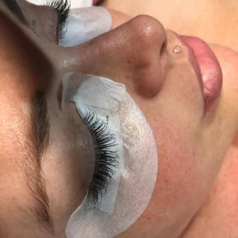 Luxe Lashes Spa - Right after Rachel finished! - Eyelash Service Near Me - Las Vegas, Nevada Luxe Lashes Spa - Right after Rachel finished! - Eyelash Service Near Me - Las Vegas, Nevada