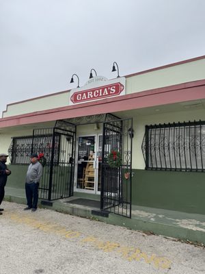 Garcia's Mexican Food To Go by null