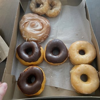 Yos Donuts - Mixed doughnuts - Donuts Near Me - Shawnee, Kansas