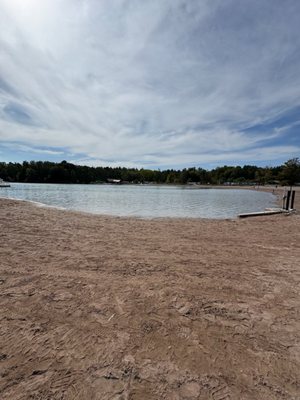 Green Lakes State Park by null