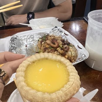 Hong Kong Food - Egg tart - Hong Kong Style Cafe Near Me - Plano, Texas Hong Kong Food - Egg tart - Hong Kong Style Cafe Near Me - Plano, Texas
