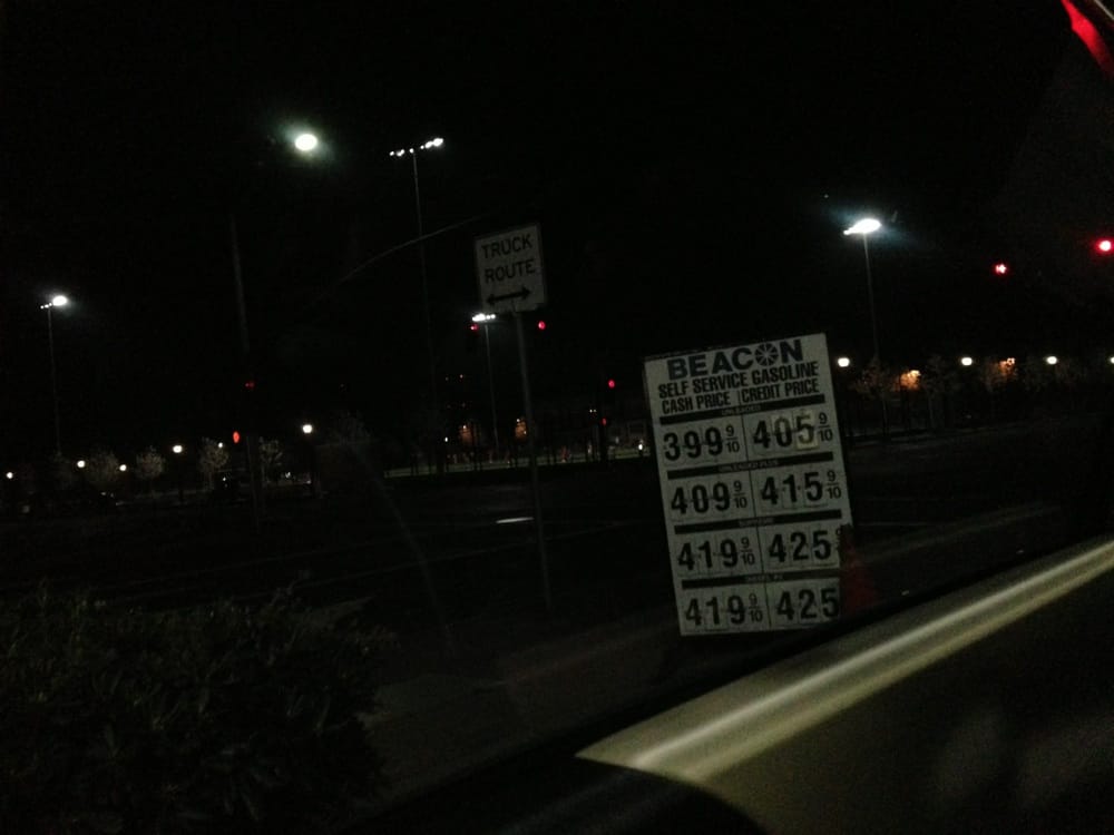 BEACON 1005 Railroad Ave, Pittsburg, California Gas Stations Yelp