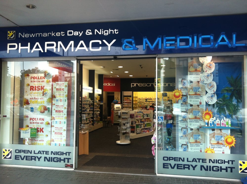 Medicines At Midnight