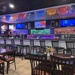 Las Fajitas of Bella Vista - The bar