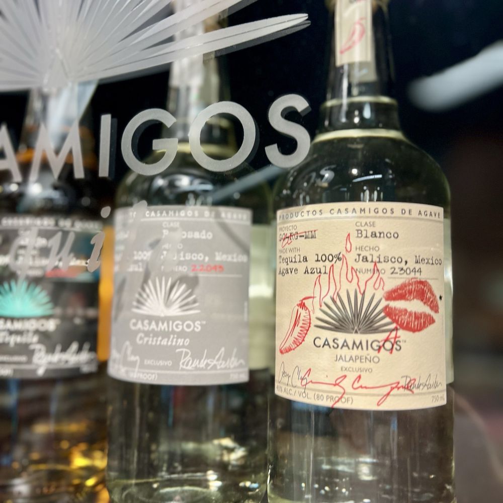 ABC Fine Wine & Spirits - I want the Casamigos Jalapeño tequila! Yessss. Surprised they didn't have the Casamigos Mezcal, I'm running low. - Beer, Wine & Spirits Near Me - Miramar, Florida ABC Fine Wine & Spirits - I want the Casamigos Jalapeño tequila! Yessss. Surprised they didn't have the Casamigos Mezcal, I'm running low. - Beer, Wine & Spirits Near Me - Miramar, Florida