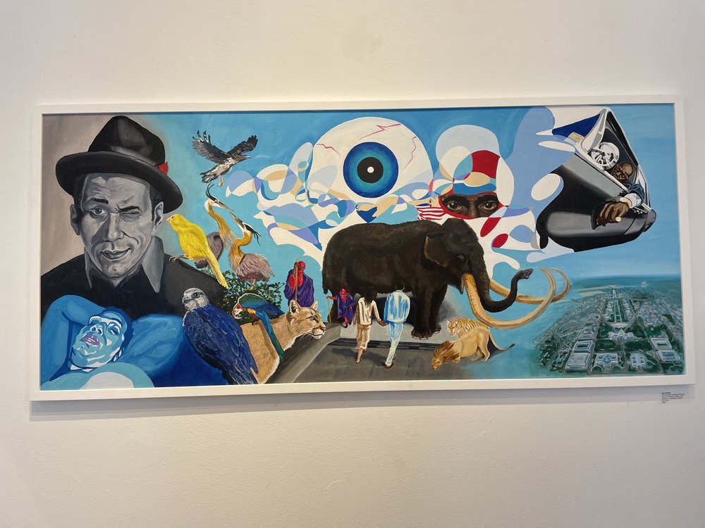 Fountain House Gallery, New York Roadtrippers