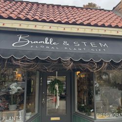 Bramble & Stem - Welcome in!